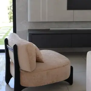 GOYA Chair - Project @Bayan Lepas, Penang | Customized Sofa | Sufól