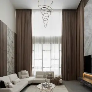 MILTON Sofa - Project @Bukit Banyan, Sg Petani | Customized Sofa | Sufól