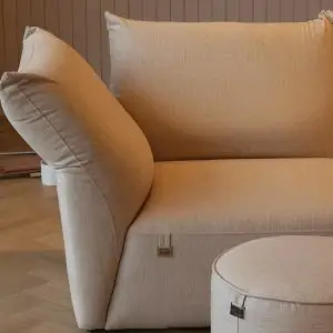FLEUR Sofa - Project @Bayan Lepas, Penang | Customized Sofa | Sufól
