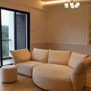 FLEUR Sofa - Project @Bayan Lepas, Penang | Customized Sofa | Sufól