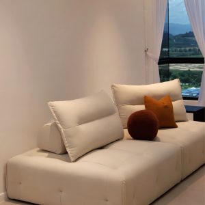 LOLANA Sofa - Project @Bandar Cassia, Penang | Customized Sofa | Sufól