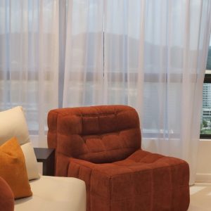 WAFFER Chair - Project @Bandar Cassia, Penang | Customized Sofa | Sufól