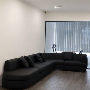 EAVE Sofa - Project @Bukit Banyan | Customized Sofa | Sufól