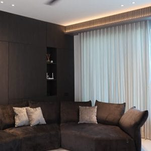 FLEUR Sofa - Project @Simpang Ampat, Penang | Customized Sofa | Sufól