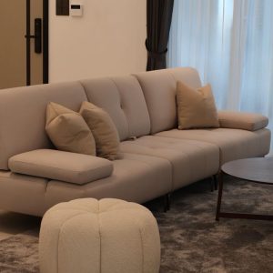 Tailor-Made - Project @B.Mertajam | Customized Sofa | Sufól
