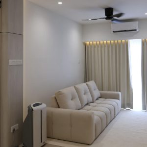 DEEMA Sofa - Project @Alor Setar | Customized Sofa | Sufól