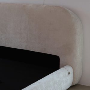 LETTO Bedframe - Project @Butterworth, Penang | Customized | Sufól