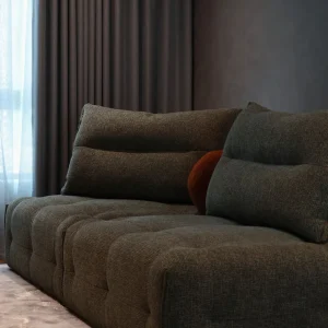 LOLANA Sofa - Project @Bandar Cassia, Penang | Customized Sofa | Sufól