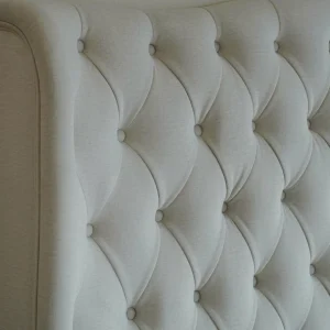 Chesterfield Bedframe - Project @Bayan Lepas, Penang | Customize Bedframe | Sufól
