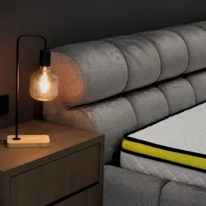 CLOUD Bedframe - Project @Bukit Banyan, Sg Petani | Customize Bedframe | Sufól