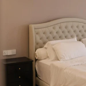 Chesterfield Bedframe - Project @Bukit Banyan, Sg Petani | Customize Bedframe | Sufól