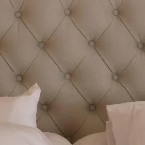 Chesterfield Bedframe - Project @Bukit Banyan, Sg Petani | Customize Bedframe | Sufól