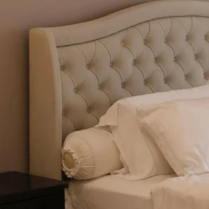 Chesterfield Bedframe - Project @Bukit Banyan, Sg Petani | Customize Bedframe | Sufól