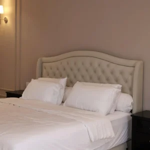 Chesterfield Bedframe - Project @Bukit Banyan, Sg Petani | Customize Bedframe | Sufól
