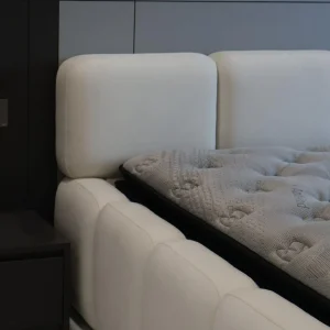 CUST Bedframe - Project @Alma, Bukit Mertajam | Customize Bedframe | Sufól