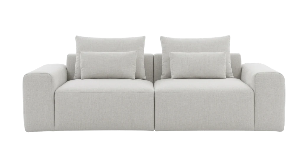 Sufol Malaysia ZIZANE Sofa 2 Seater 8ft