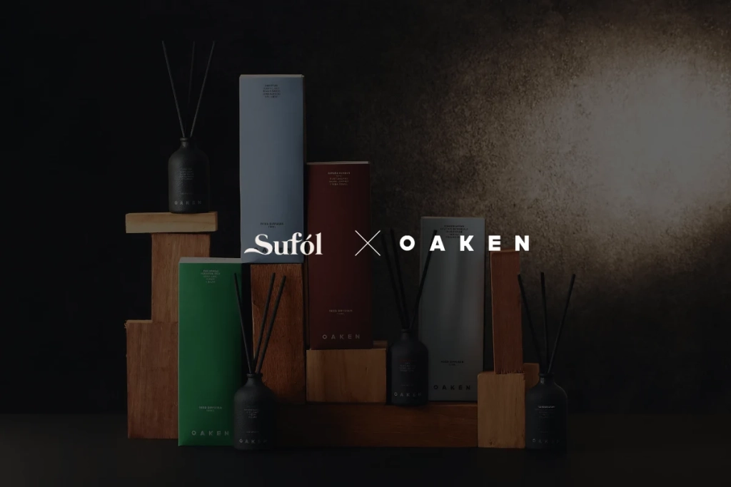 sufol x Oaken Lab