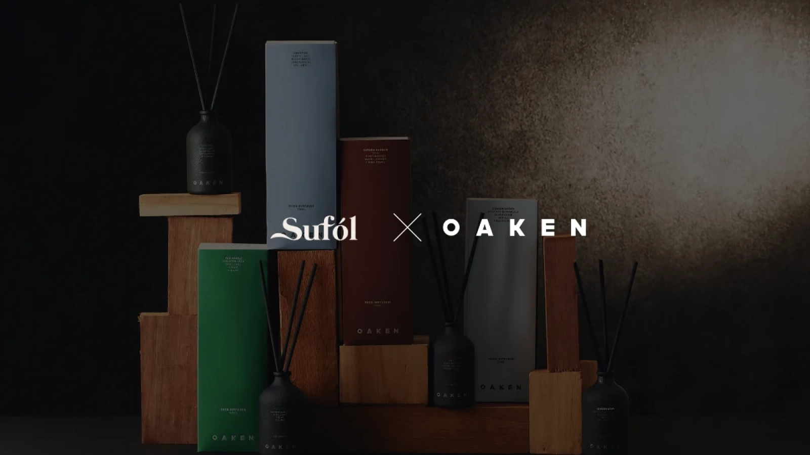 sufol x Oaken Lab