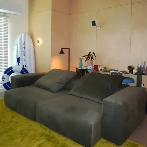 Tailor-Made Sofa - Project @Petaling Jaya, Selangor | Customized Sofa | Sufól