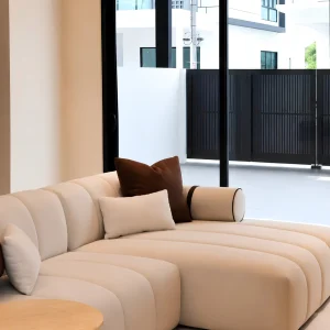 Tailor-Made Sofa - Project @Butterworth, Penang | Customized Sofa | Sufól