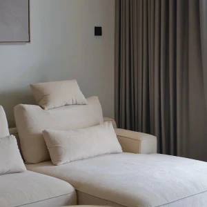 Tailor-Made Sofa - Project @Bayan Lepas, Penang | Customized Sofa | Sufól