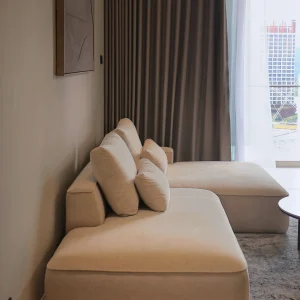 Tailor-Made Sofa - Project @Bayan Lepas, Penang | Customized Sofa | Sufól