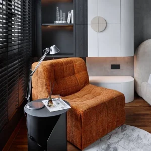 WAFFER Chair - Project @Bandar Cassia, Penang | Customized Sofa | Sufól
