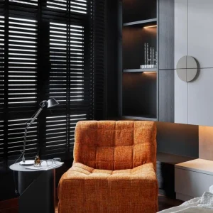 WAFFER Chair - Project @Bandar Cassia, Penang | Customized Sofa | Sufól