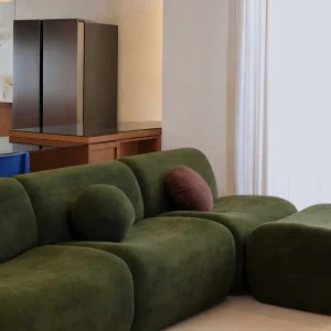 KALLEA Sofa - Project @Bayan Lepas, Penang | Customized Sofa | Sufól